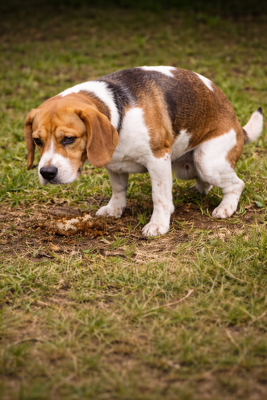 mi perro tiene diarrea